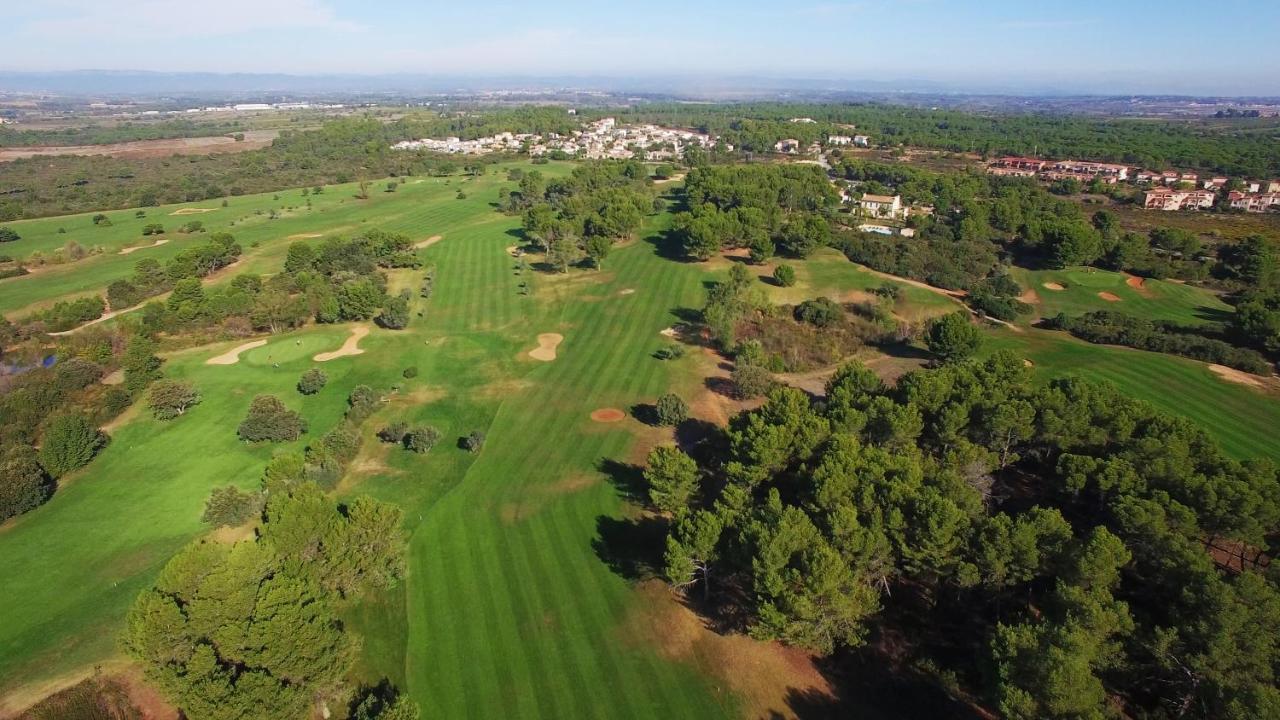 Residence Village D'Oc Golf De Beziers By Popinns Ngoại thất bức ảnh
