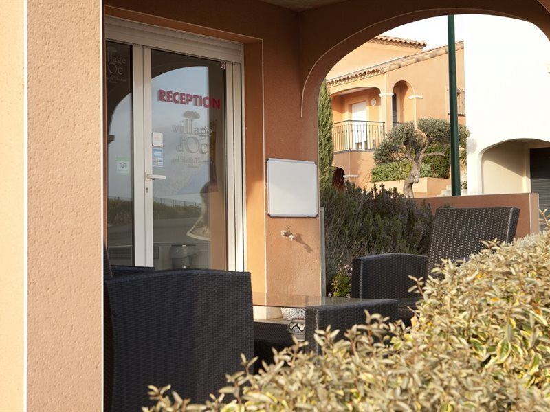 Residence Village D'Oc Golf De Beziers By Popinns Ngoại thất bức ảnh